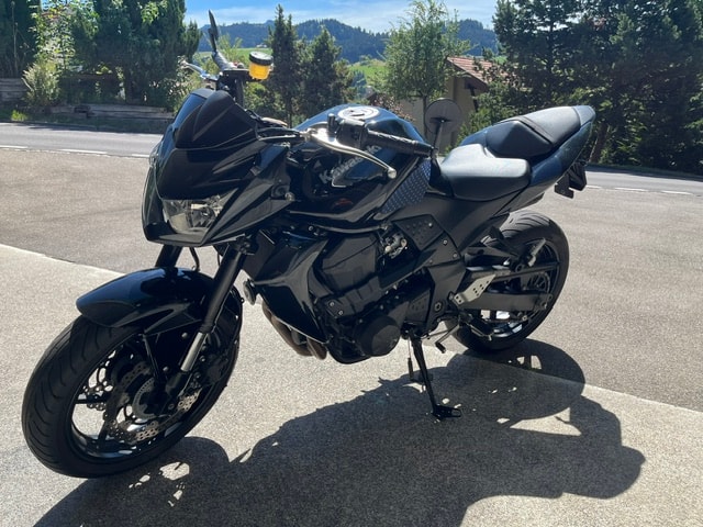 KAWASAKI Z 750 ABS-image-0