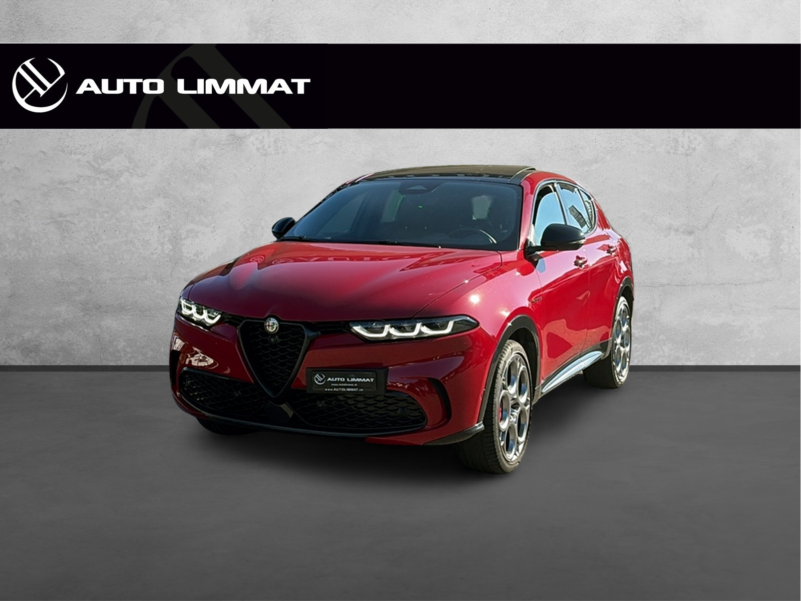 ALFA ROMEO Tonale 1.3 Plug-in-Hybrid Q4 Veloce