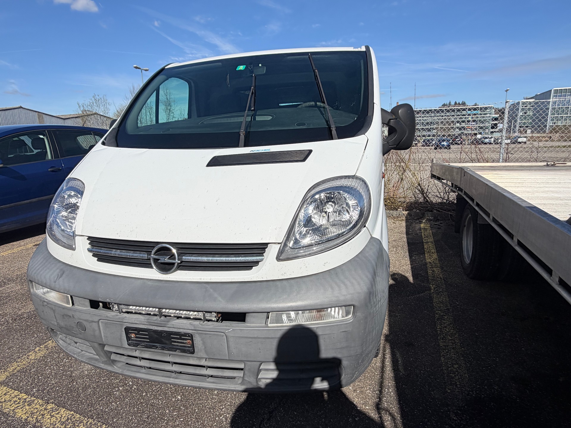 OPEL F29