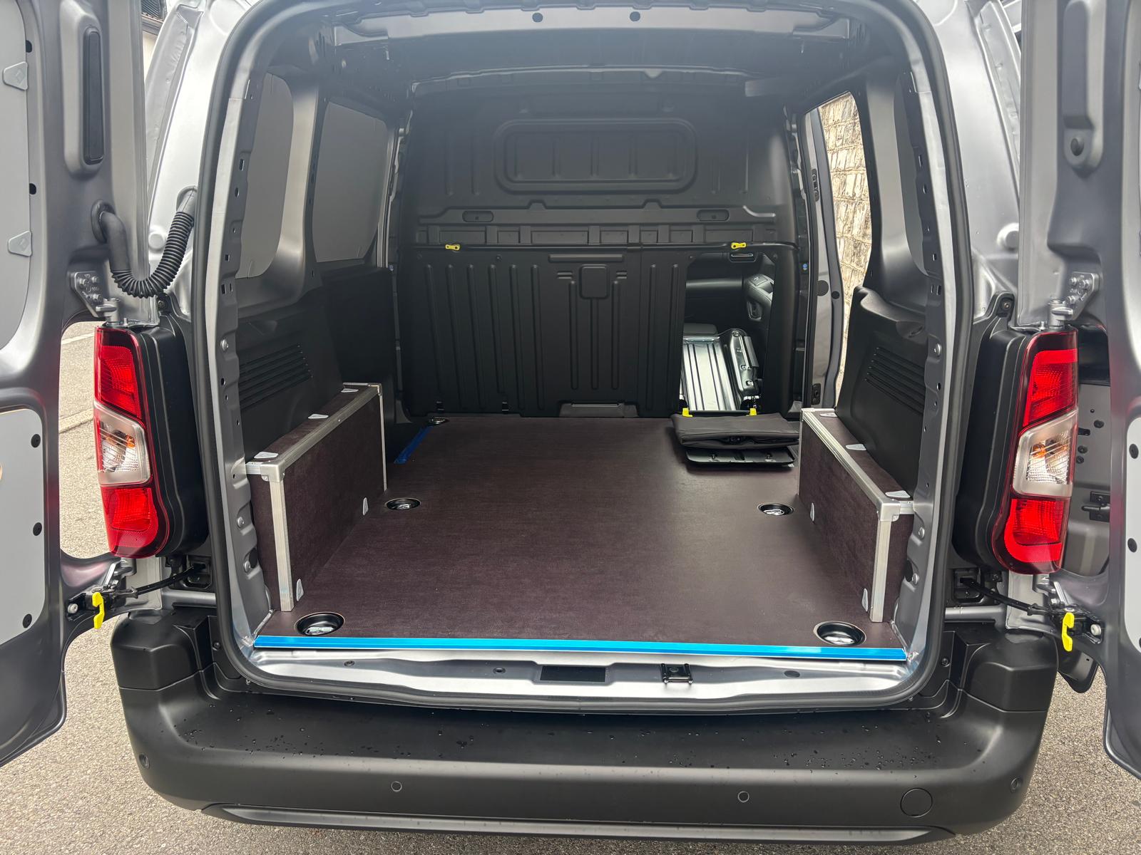 FIAT Doblo 1.5 BlueHDi L1 650kg Easy Pro-image-5