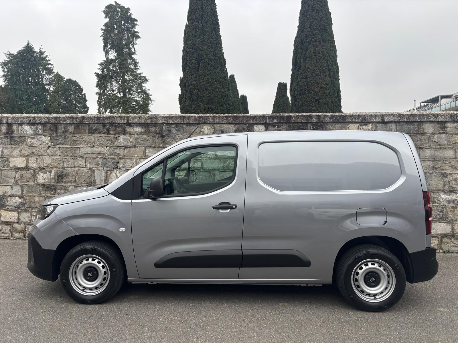 FIAT Doblo 1.5 BlueHDi L1 650kg Easy Pro
