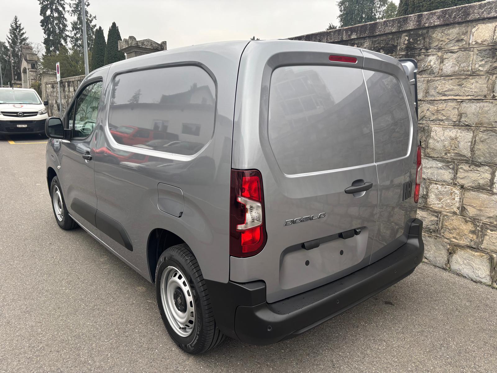 FIAT Doblo 1.5 BlueHDi L1 650kg Easy Pro-showroom-element-2
