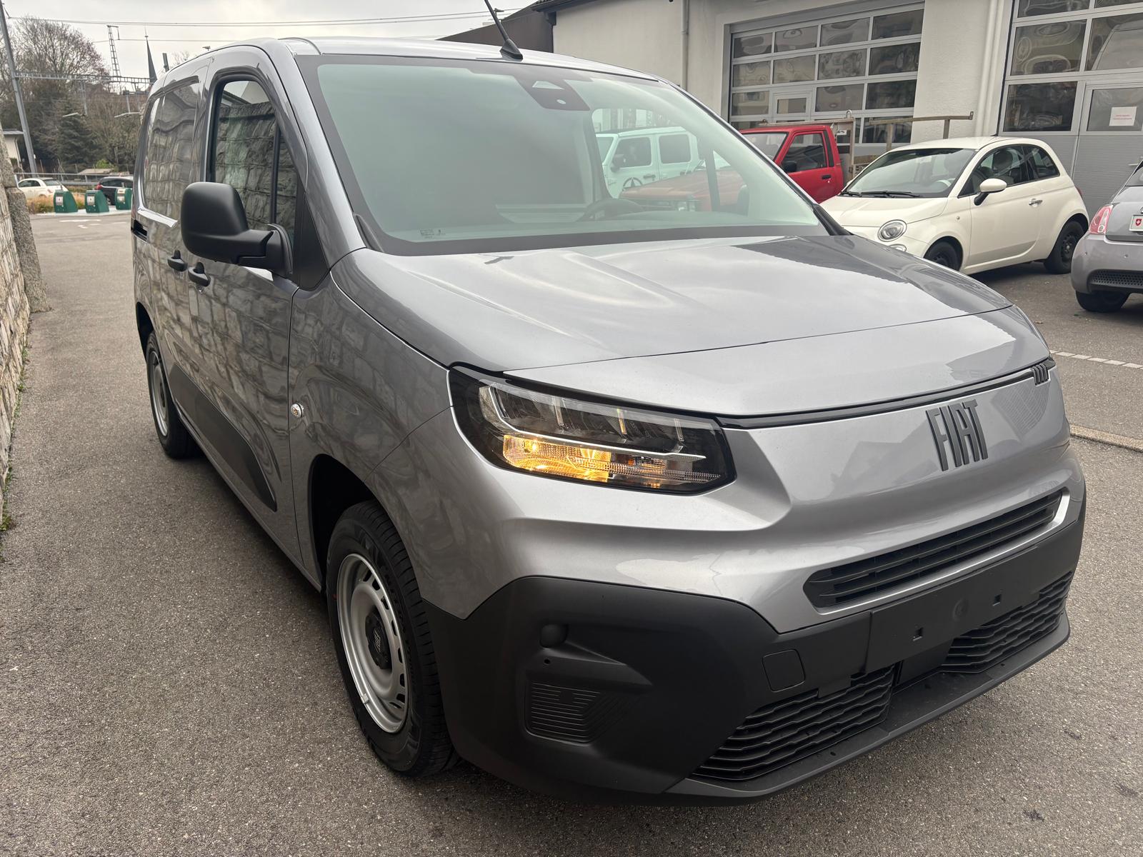 FIAT Doblo 1.5 BlueHDi L1 650kg Easy Pro-showroom-element-3
