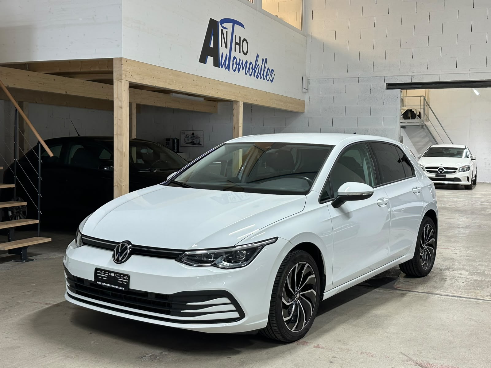 VW Golf 1.5 TSI ACT Life