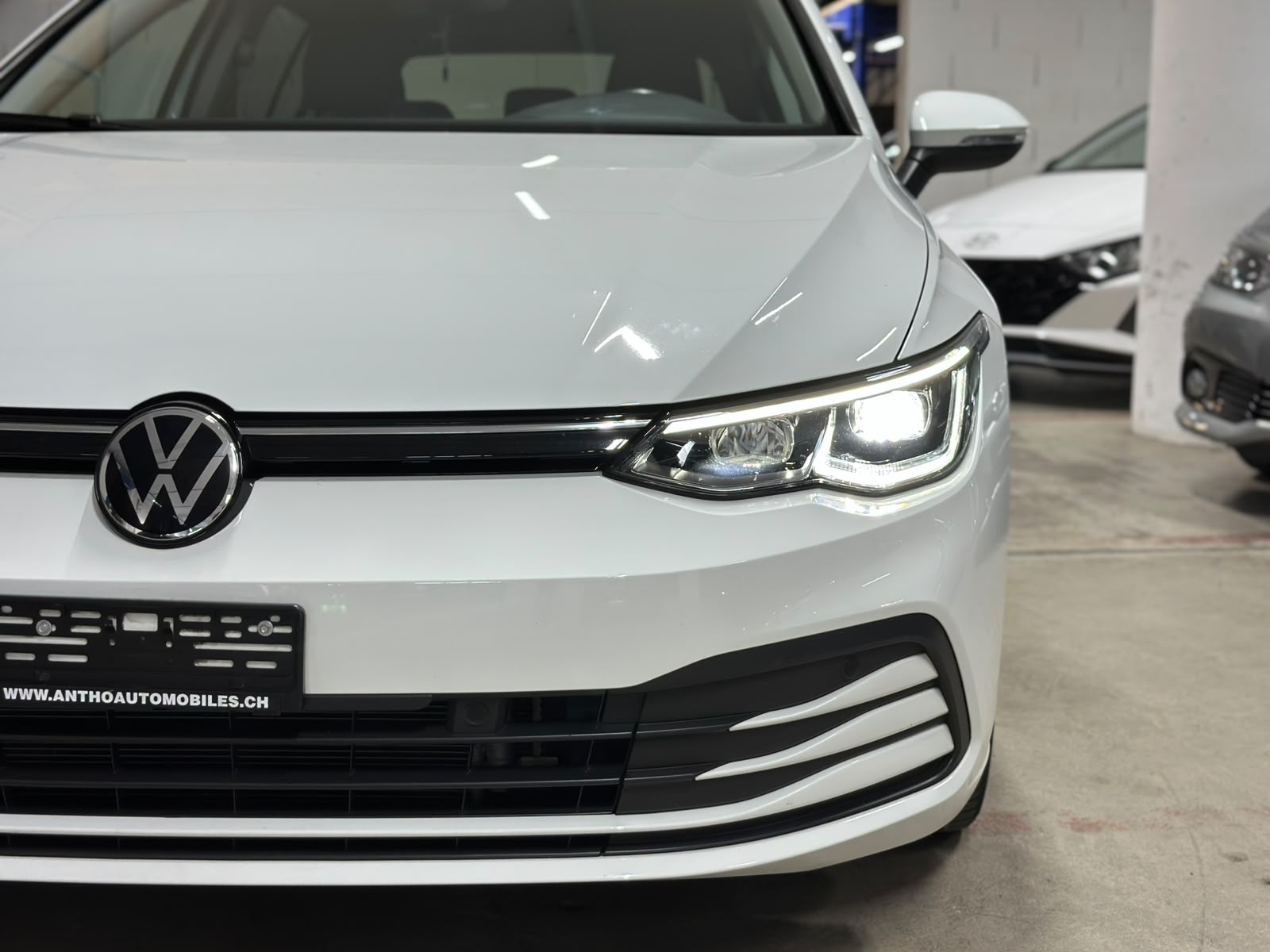 VW Golf 1.5 TSI ACT Life-image-7
