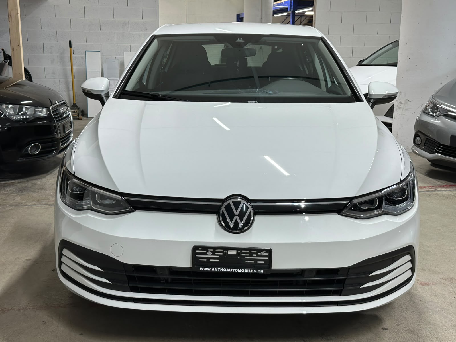 VW Golf 1.5 TSI ACT Life-image-1