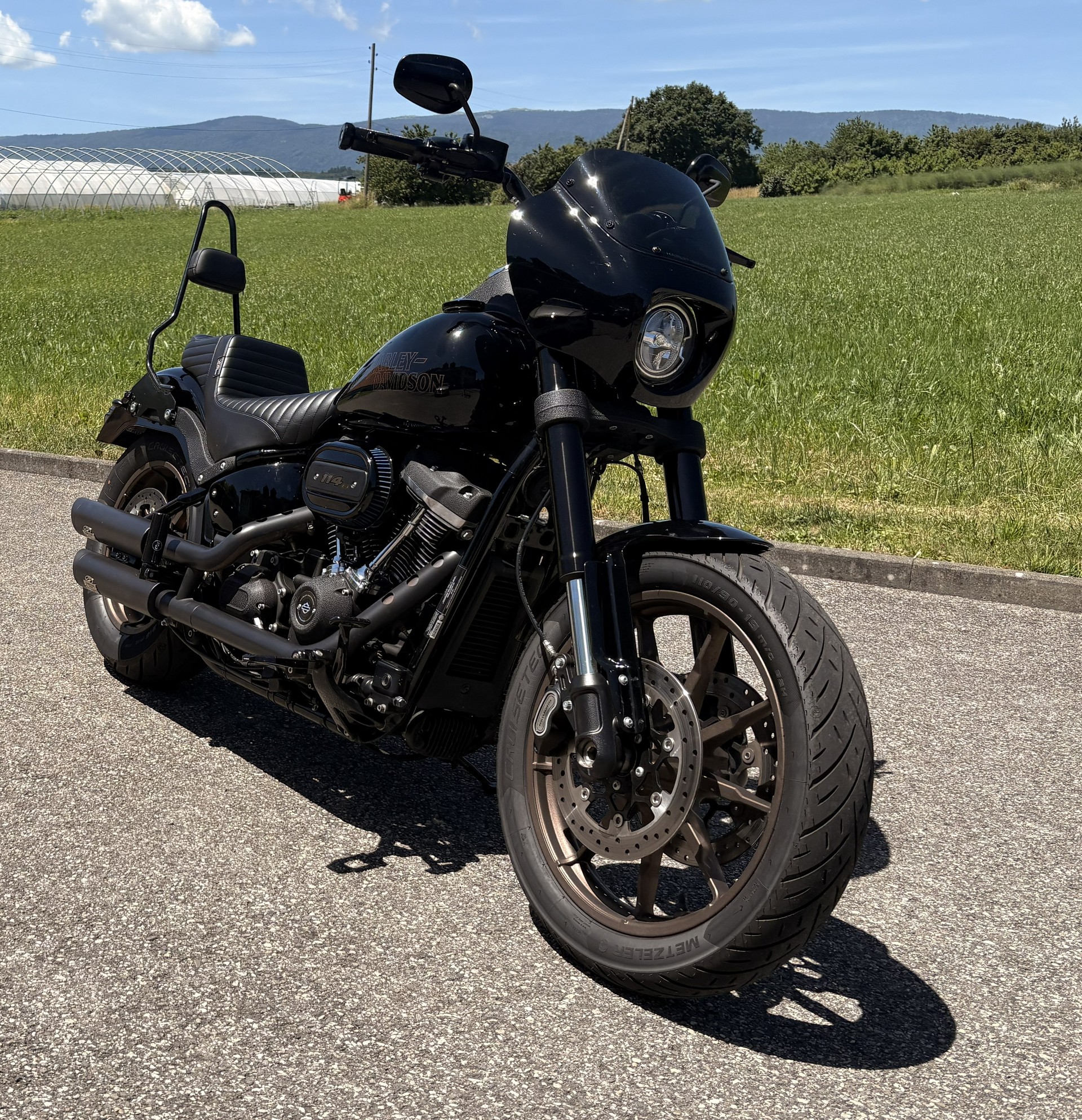 HARLEY-DAVIDSON FXLRS Low Rider S 114 ABS-image-1