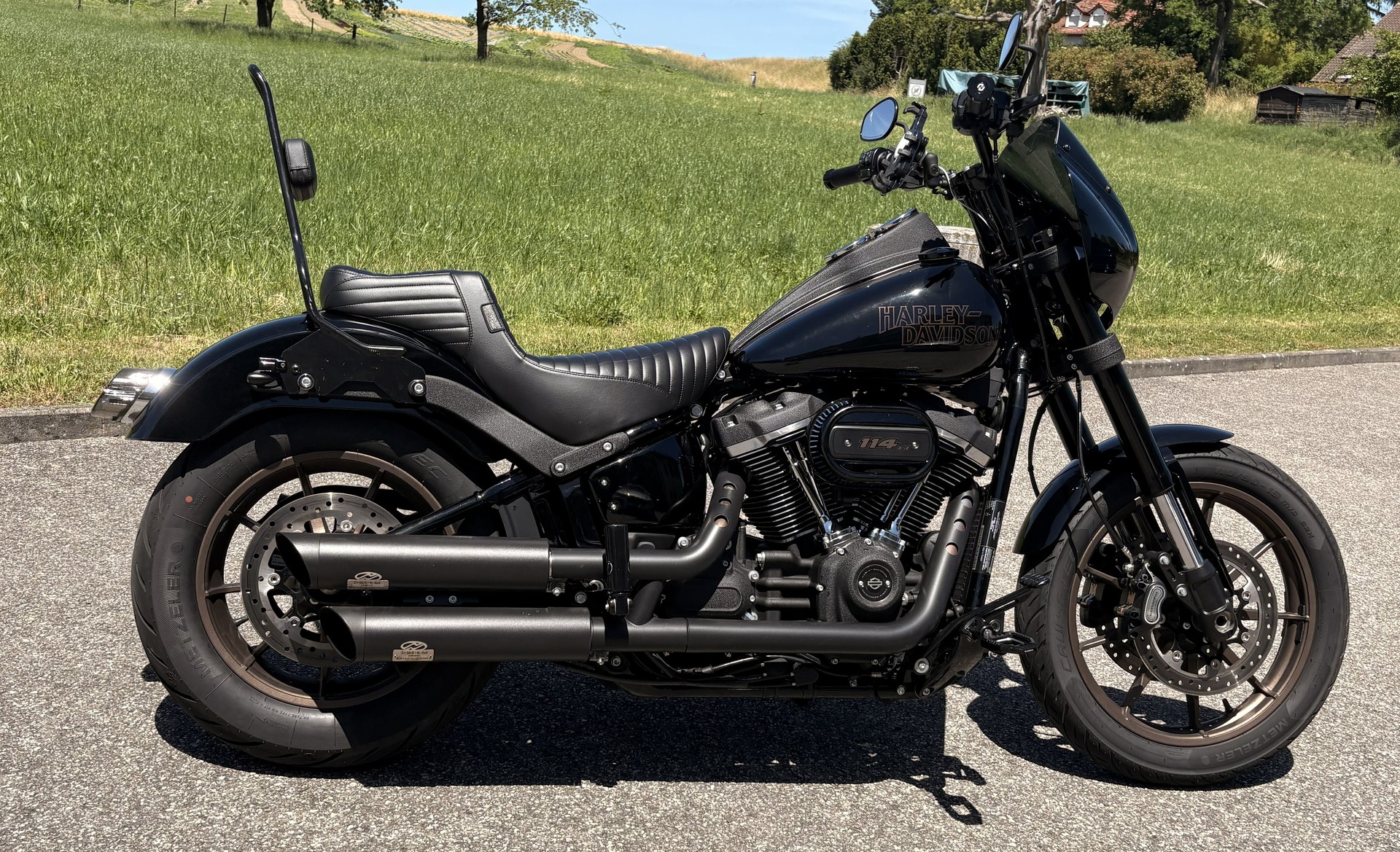 HARLEY-DAVIDSON FXLRS Low Rider S 114 ABS-image-0