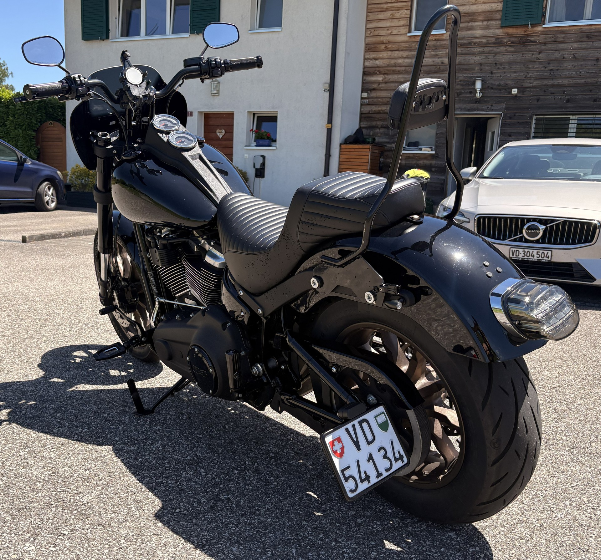HARLEY-DAVIDSON FXLRS Low Rider S 114 ABS-image-3