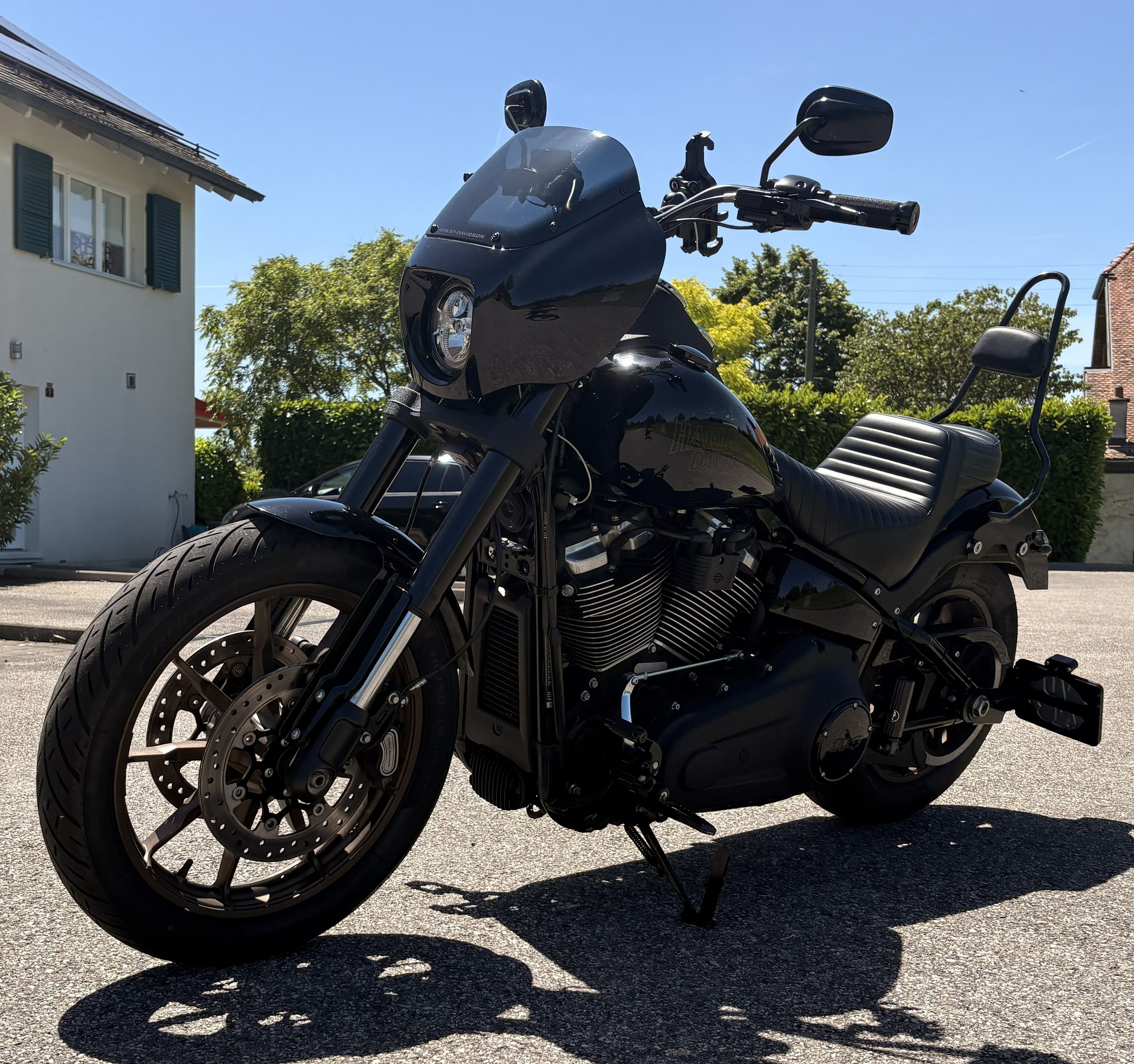 HARLEY-DAVIDSON FXLRS Low Rider S 114 ABS-image-2