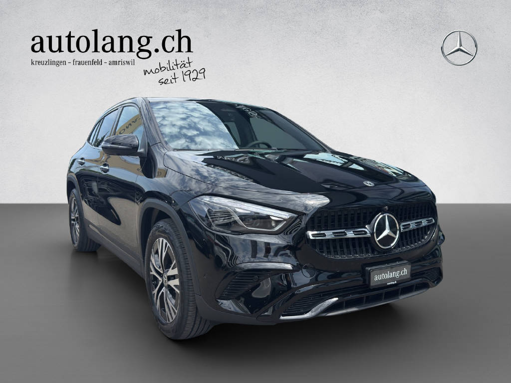 MERCEDES-BENZ GLA 200 Night Star Progressive-image-4