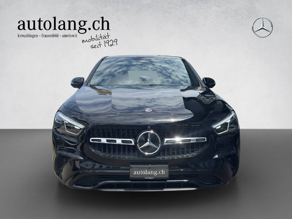 MERCEDES-BENZ GLA 200 Night Star Progressive-image-14