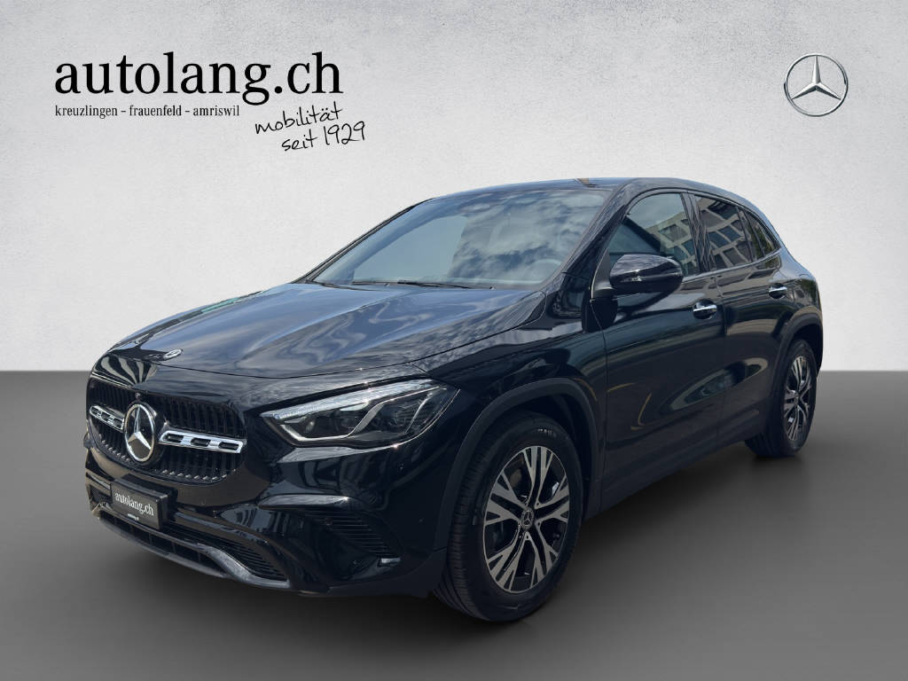 MERCEDES-BENZ GLA 200 Night Star Progressive