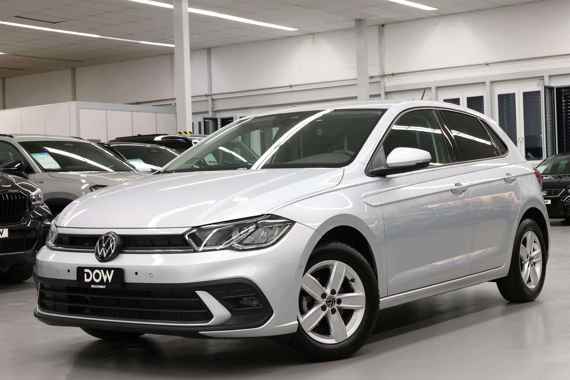 VW Polo 1.0 TSI Life DSG
