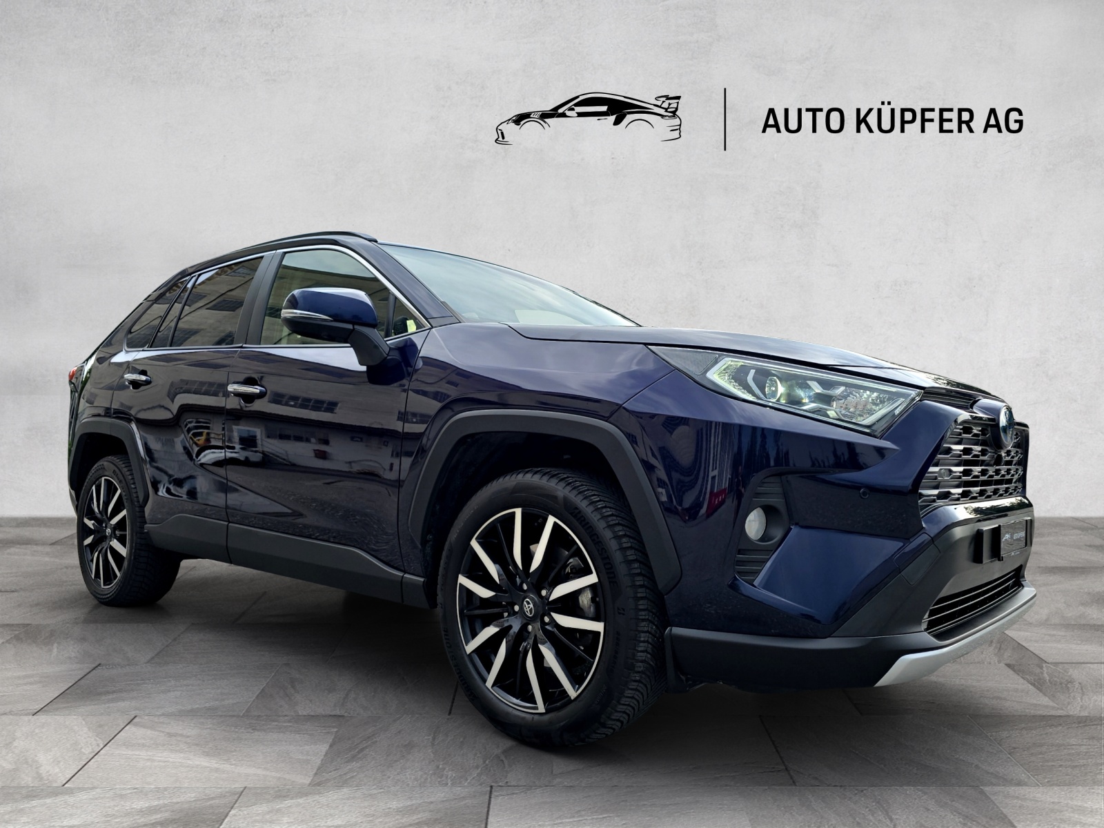 TOYOTA RAV-4 2.5 HSD Premium e-CVT 4WD-showroom-element-1