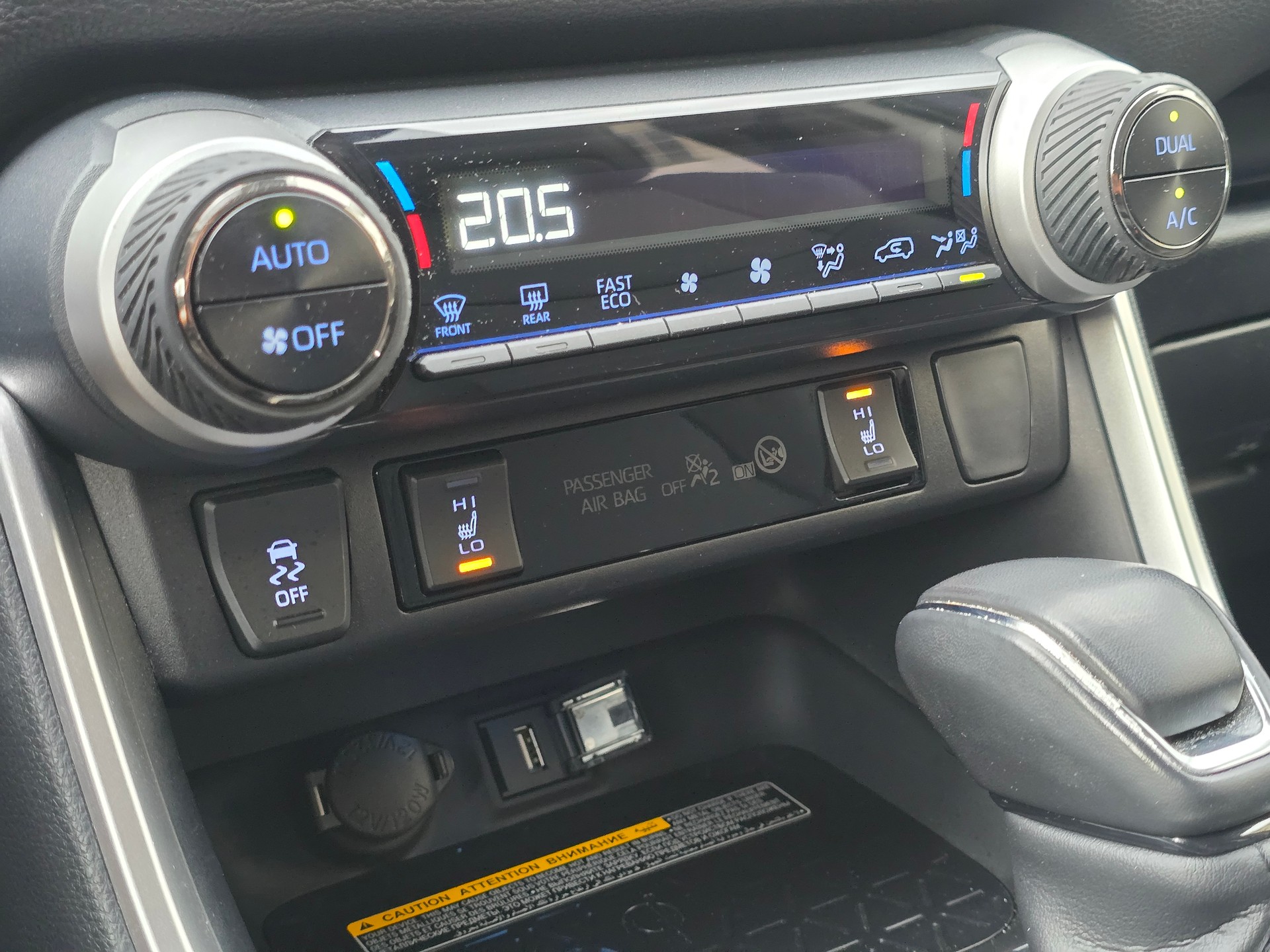 TOYOTA RAV-4 2.5 HSD Premium e-CVT 4WD-image-15