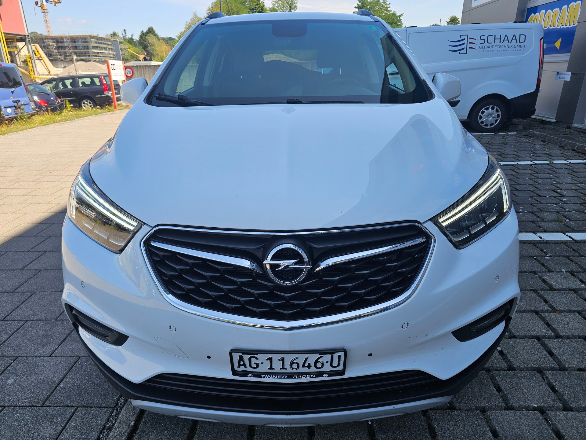 OPEL Mokka X 1.4i 16V Turbo Excellence 4WD Automatik