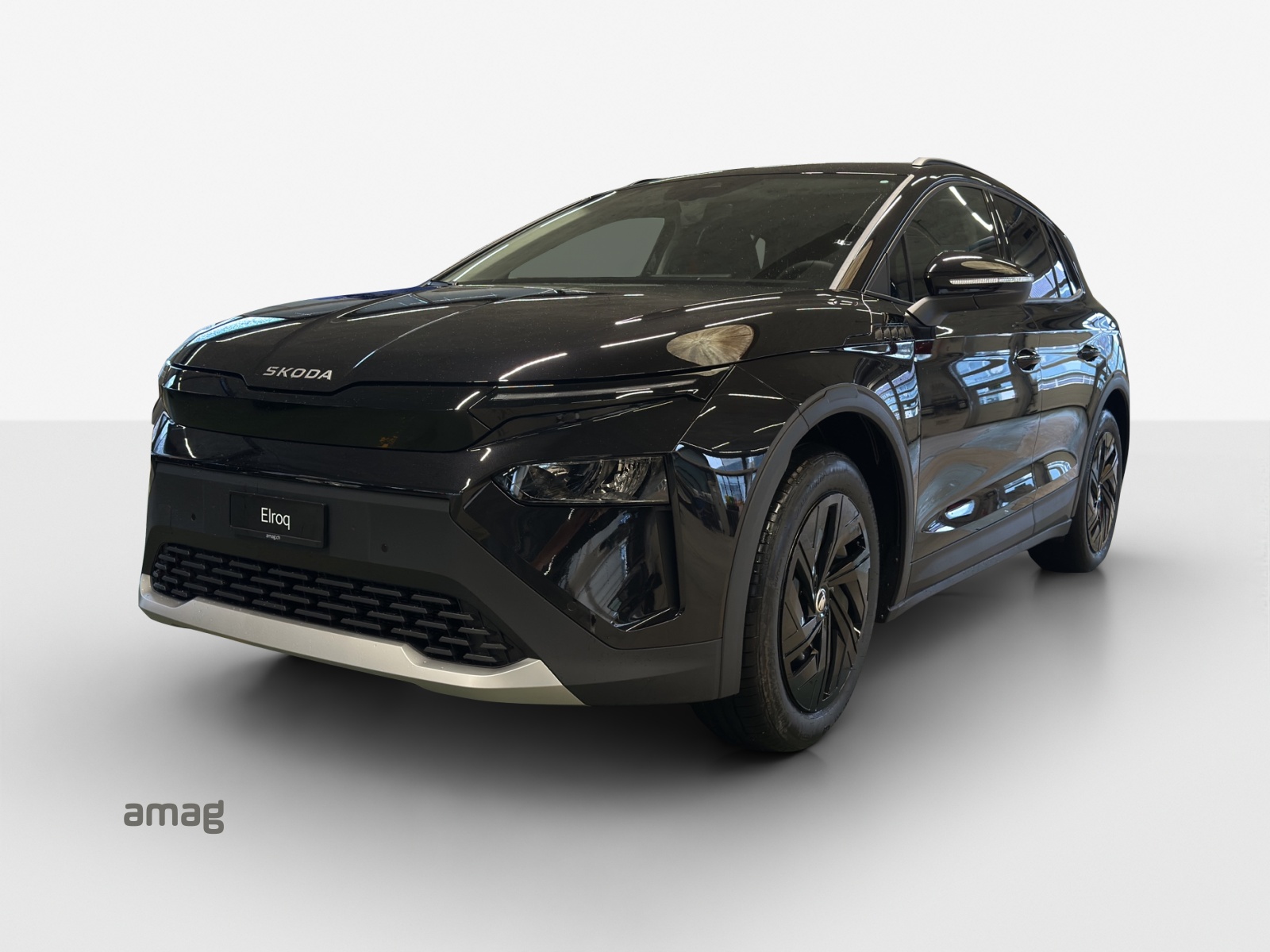 SKODA Elroq 60