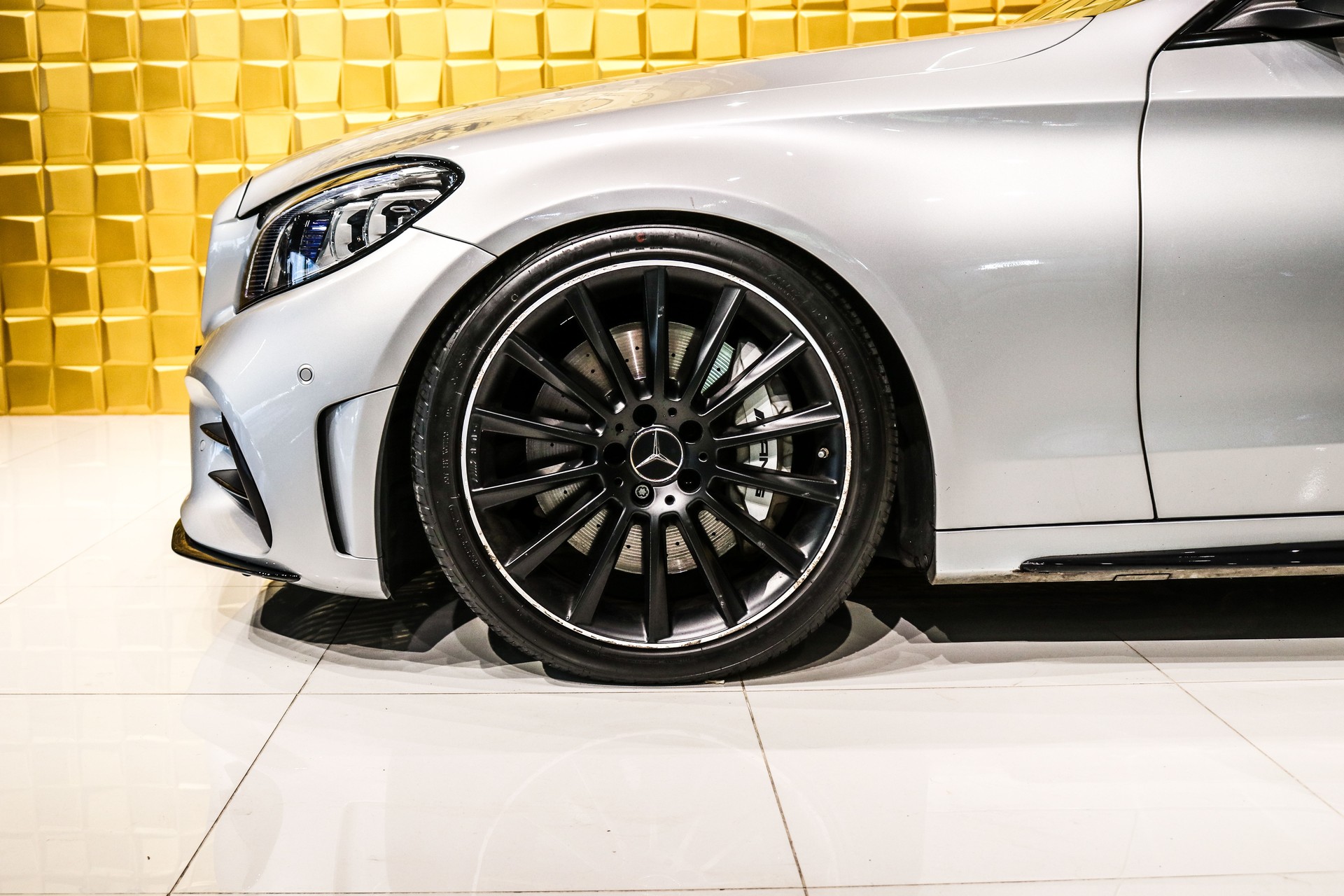 MERCEDES-BENZ C 43 AMG 4Matic Speedshift TCT 9G-image-7