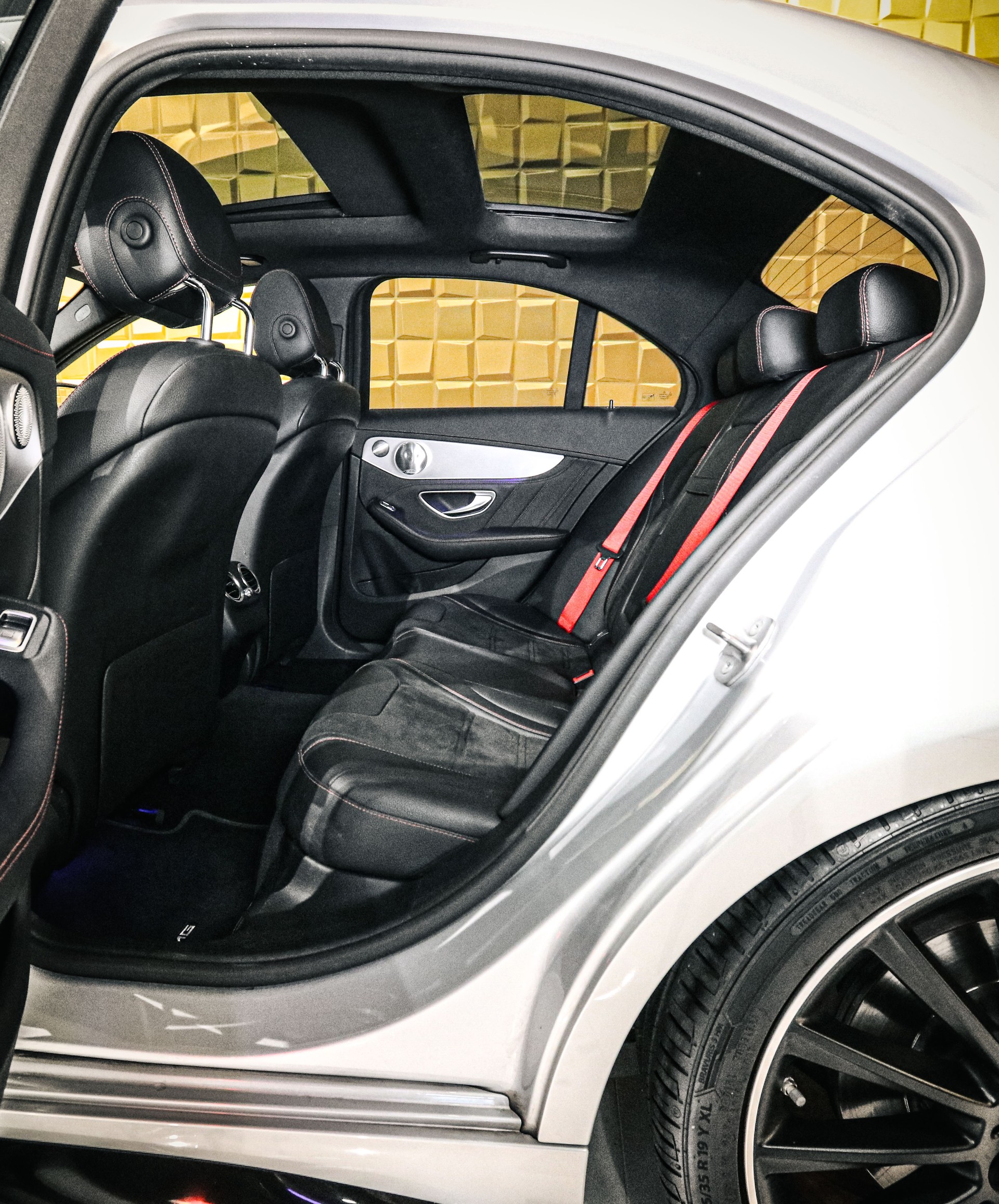 MERCEDES-BENZ C 43 AMG 4Matic Speedshift TCT 9G-image-11