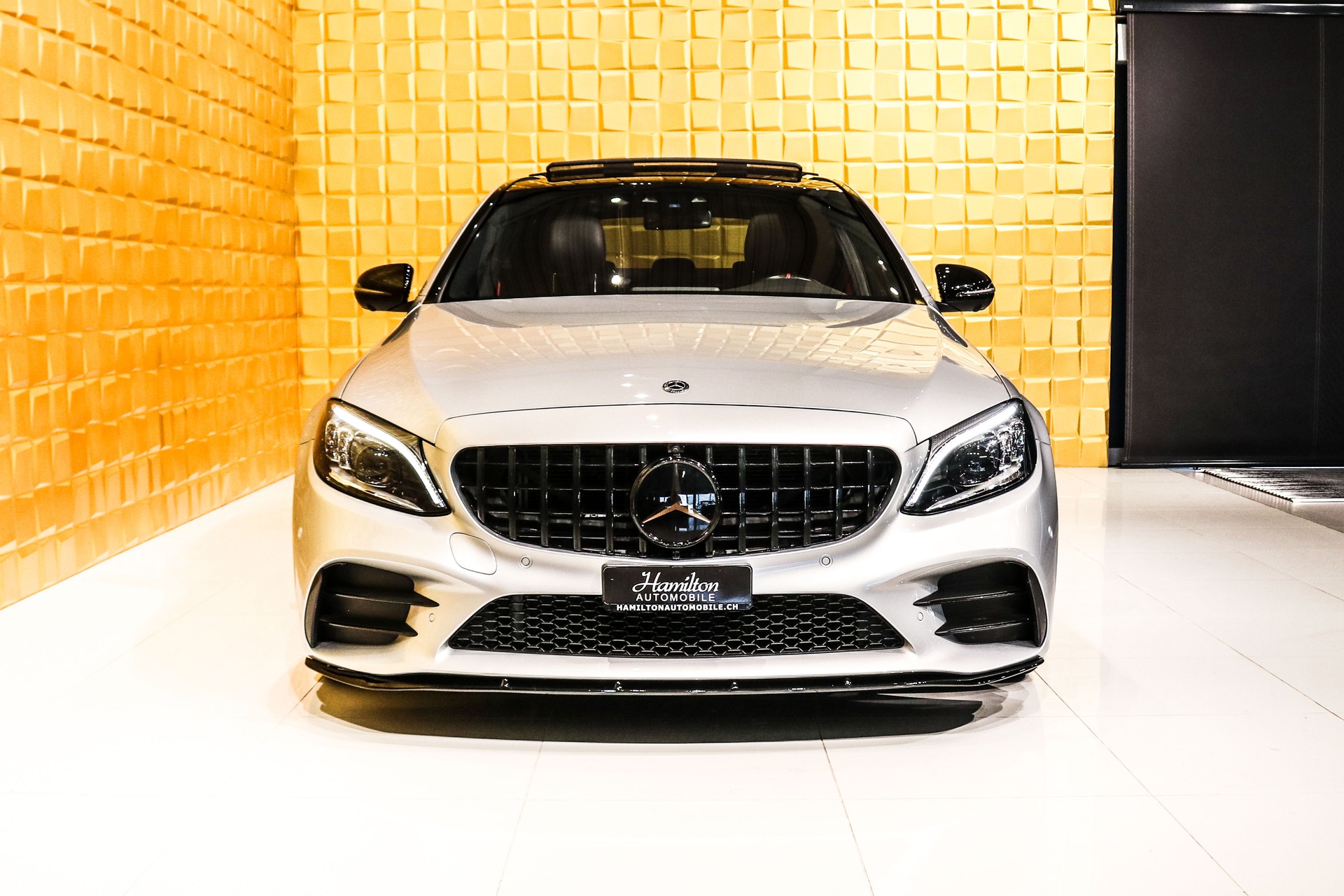 MERCEDES-BENZ C 43 AMG 4Matic Speedshift TCT 9G-showroom-element-2