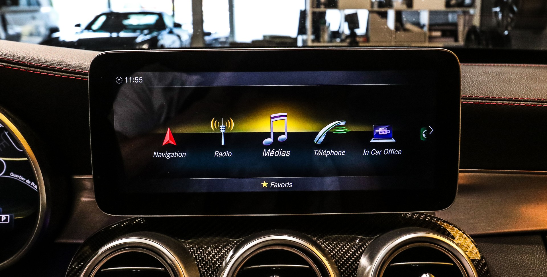 MERCEDES-BENZ C 43 AMG 4Matic Speedshift TCT 9G-image-20