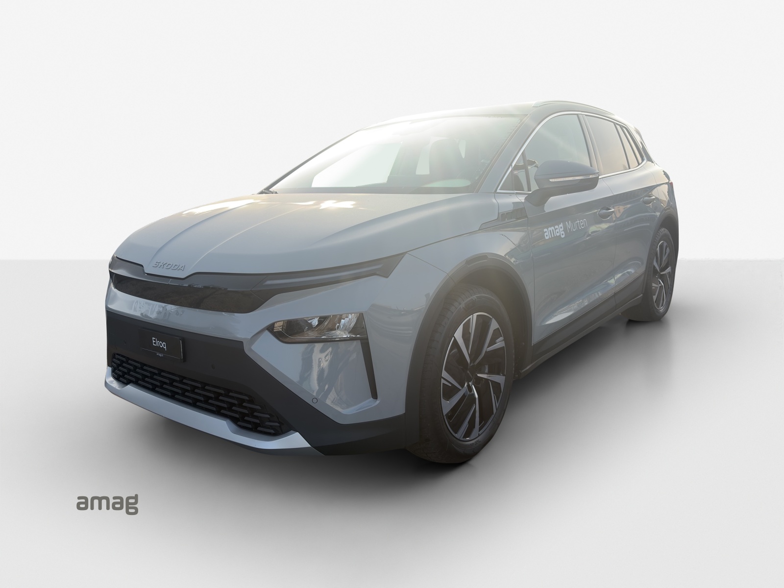 SKODA Elroq 85