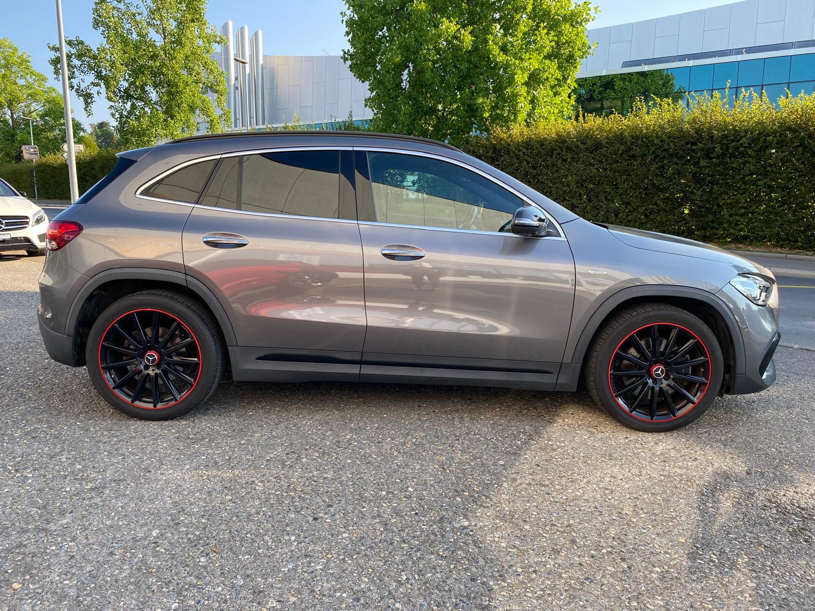 MERCEDES-BENZ GLA 250 4Matic Edition 1. 8G-DCT-image-8