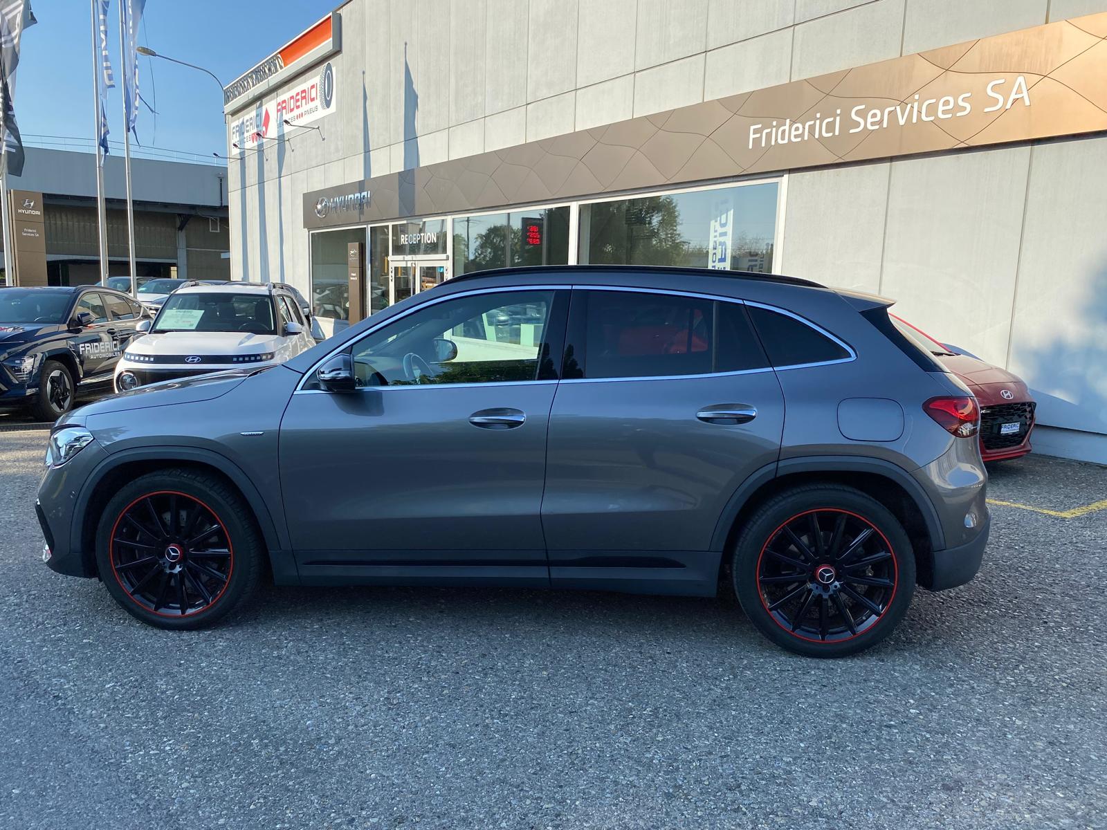 MERCEDES-BENZ GLA 250 4Matic Edition 1. 8G-DCT-showroom-element-2