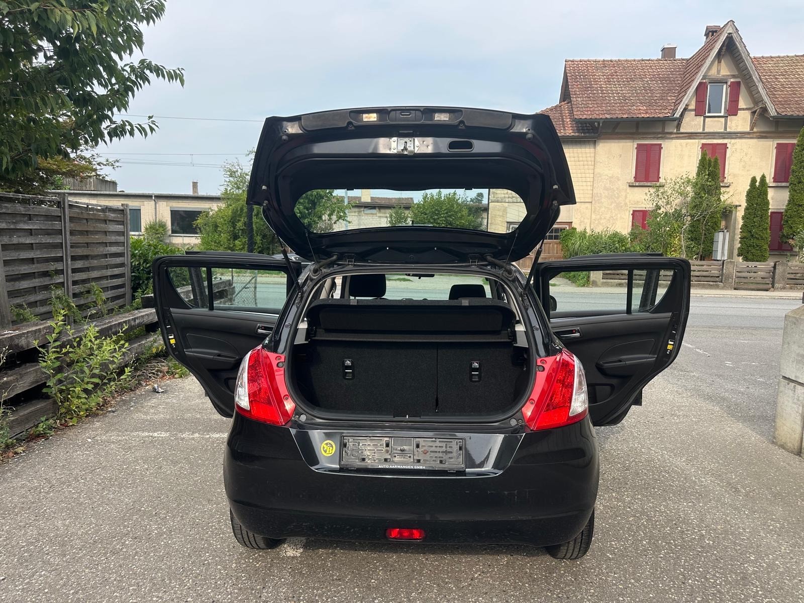 SUZUKI Swift 1.2i 16V GL-image-6