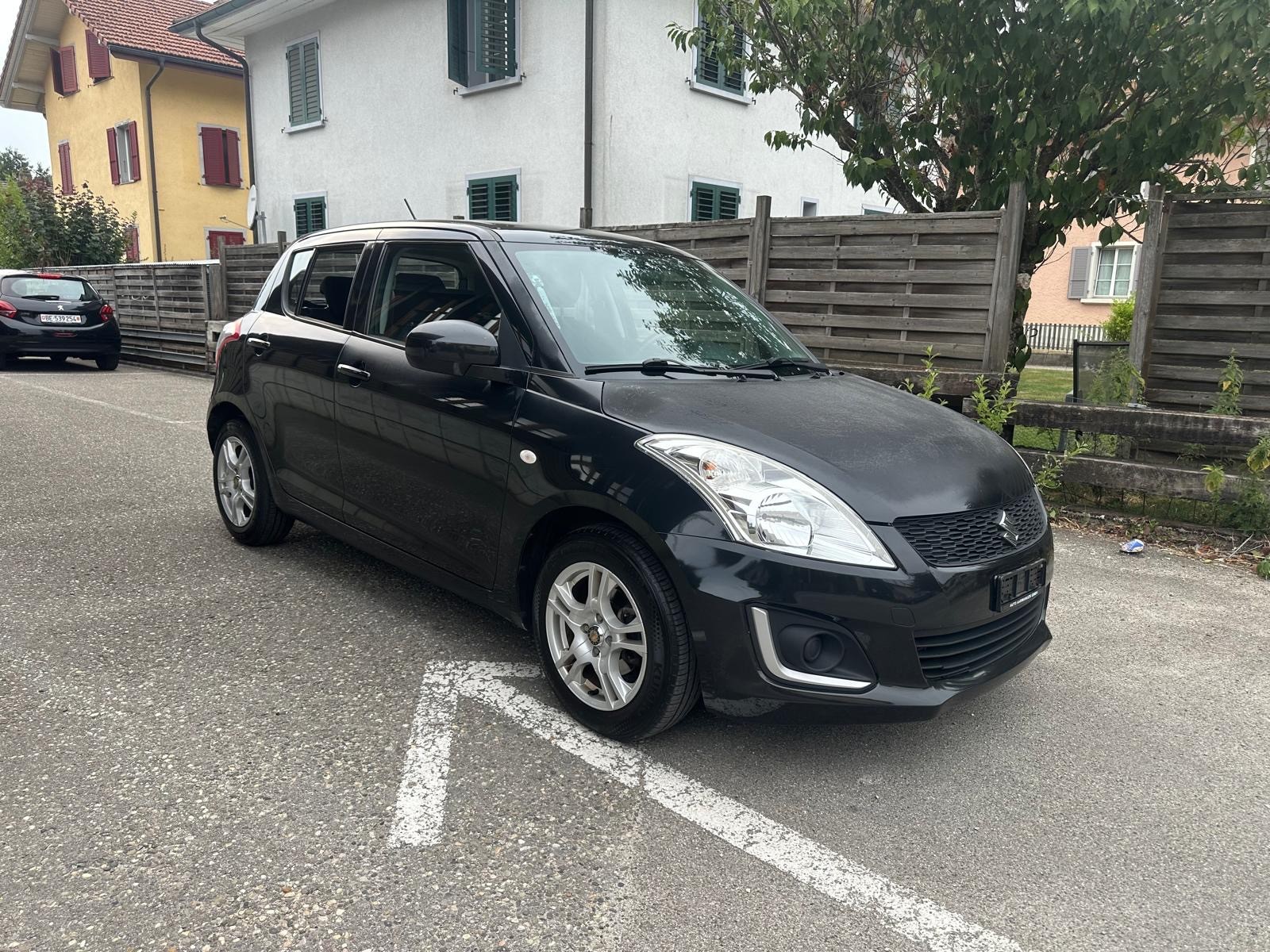 SUZUKI Swift 1.2i 16V GL