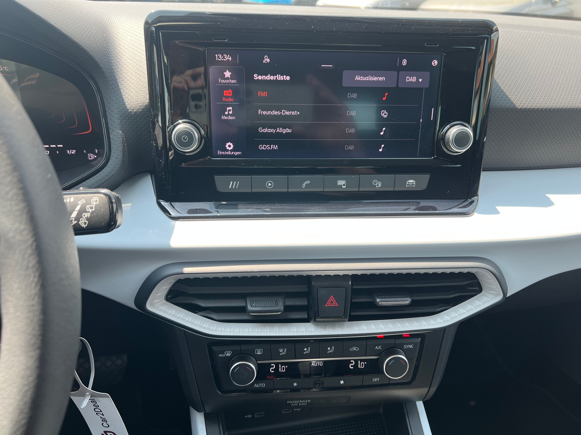 SEAT Arona 1.0 TSI Eco Style DSG-image-22