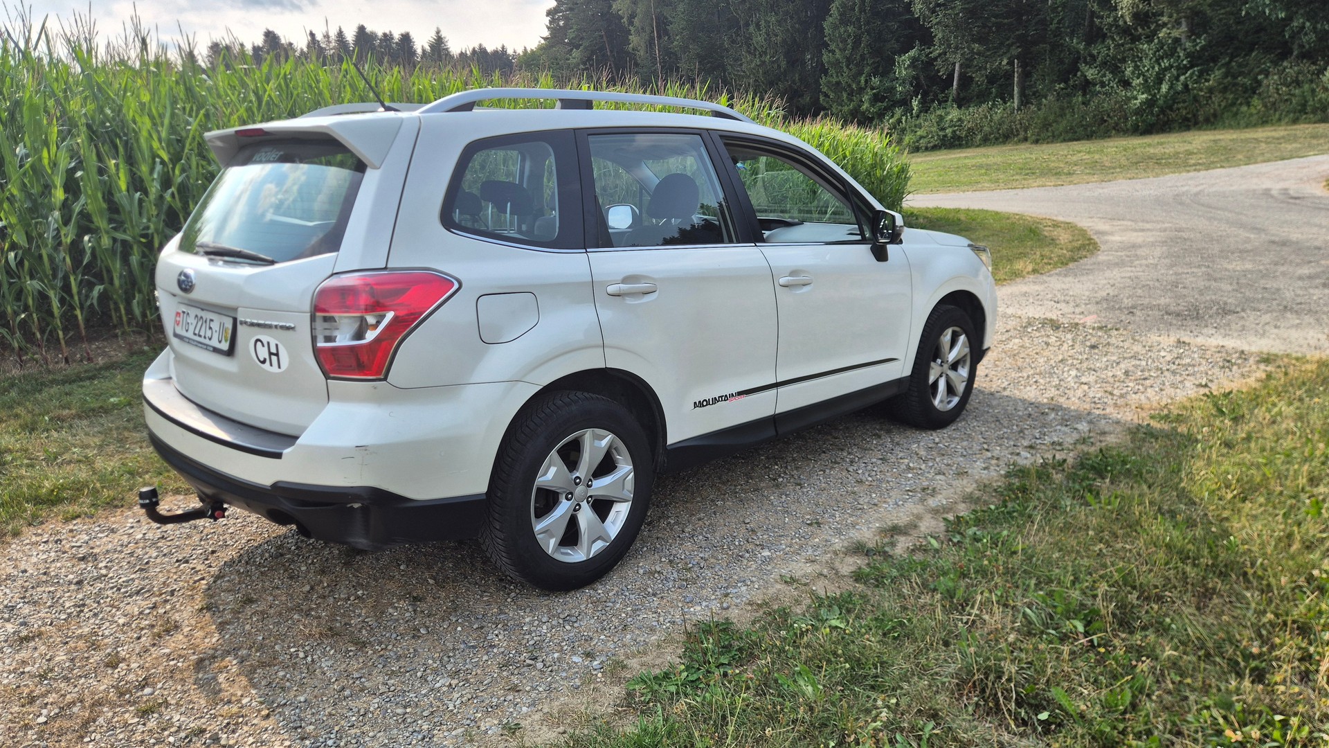 SUBARU Forester 2.0i Advantage Lineartronic-image-2