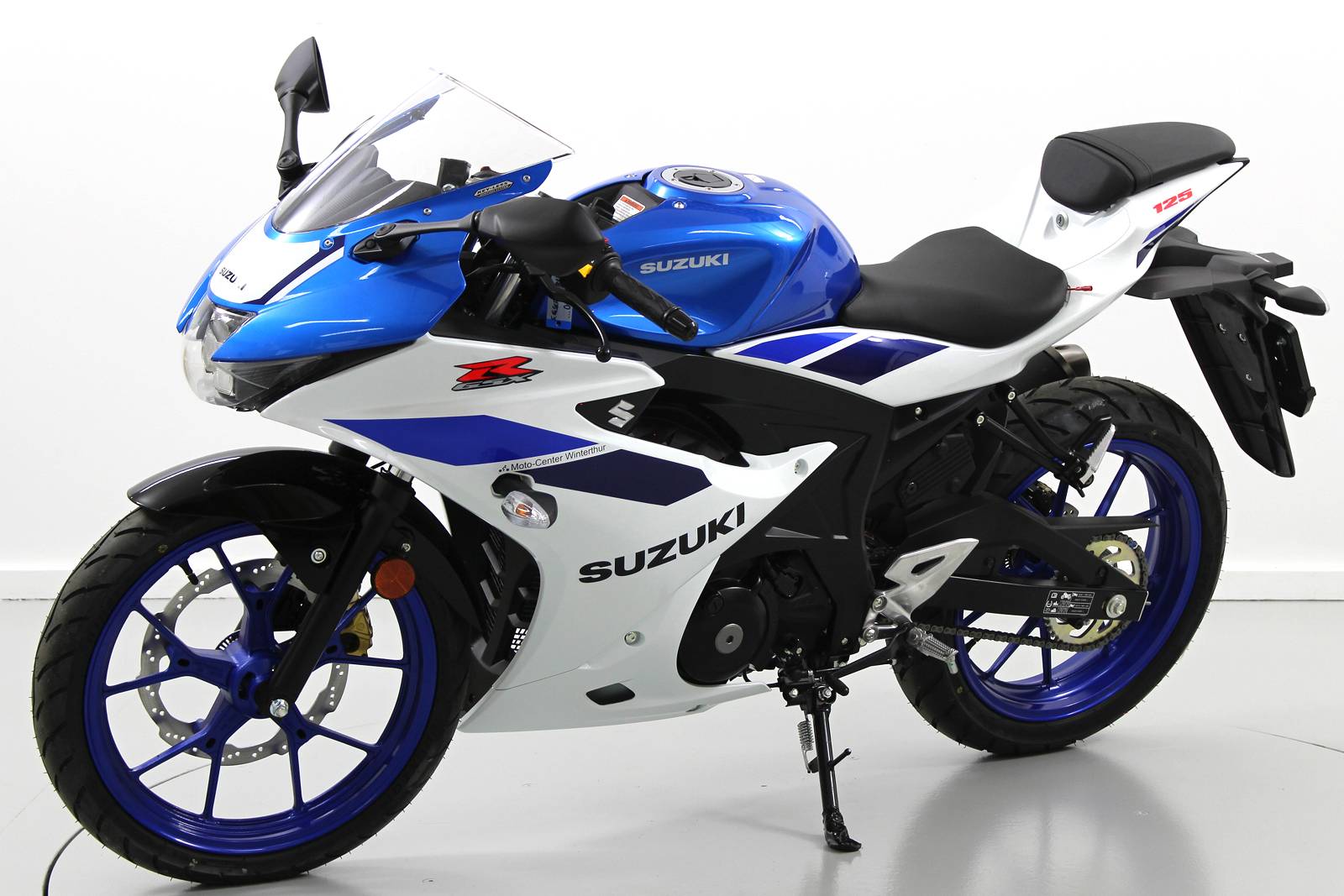 SUZUKI GSX-R 125 ABS-image-2