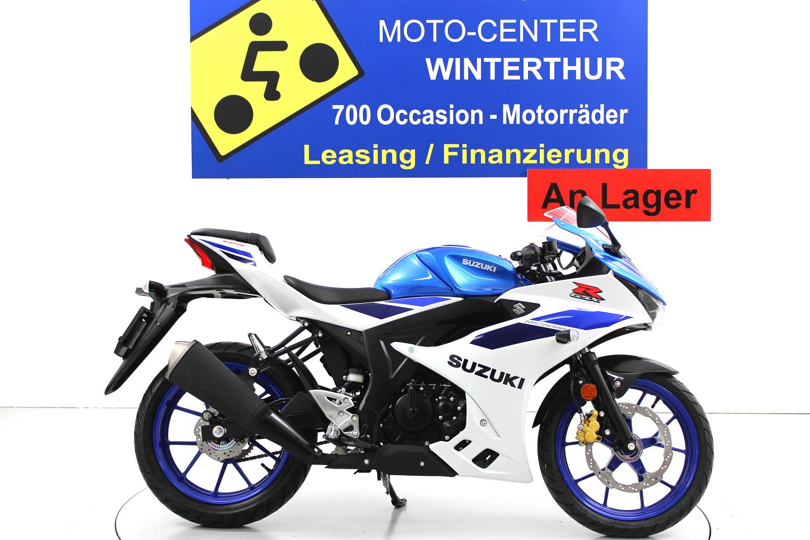 SUZUKI GSX-R 125 ABS-image-0