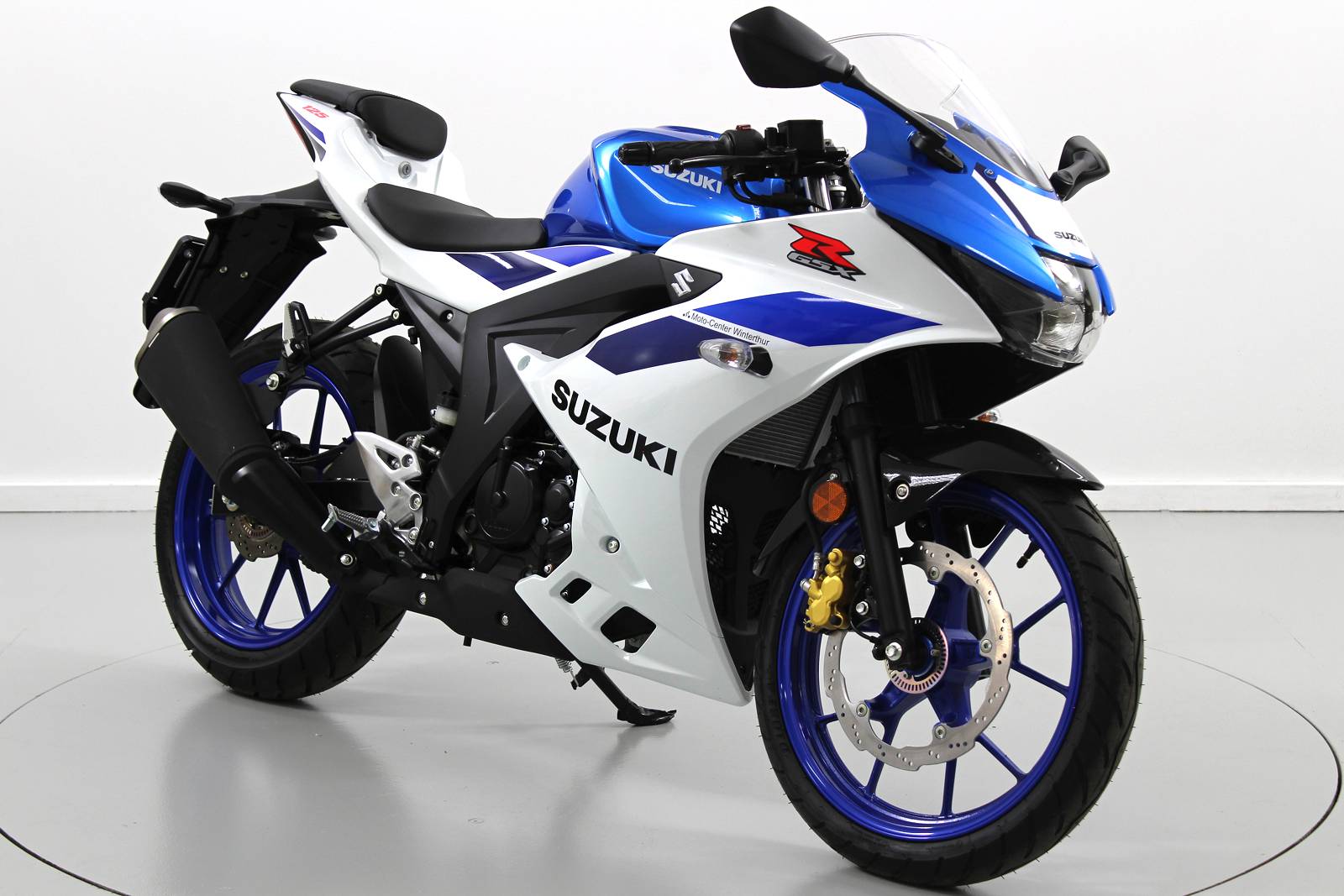SUZUKI GSX-R 125 ABS-image-1