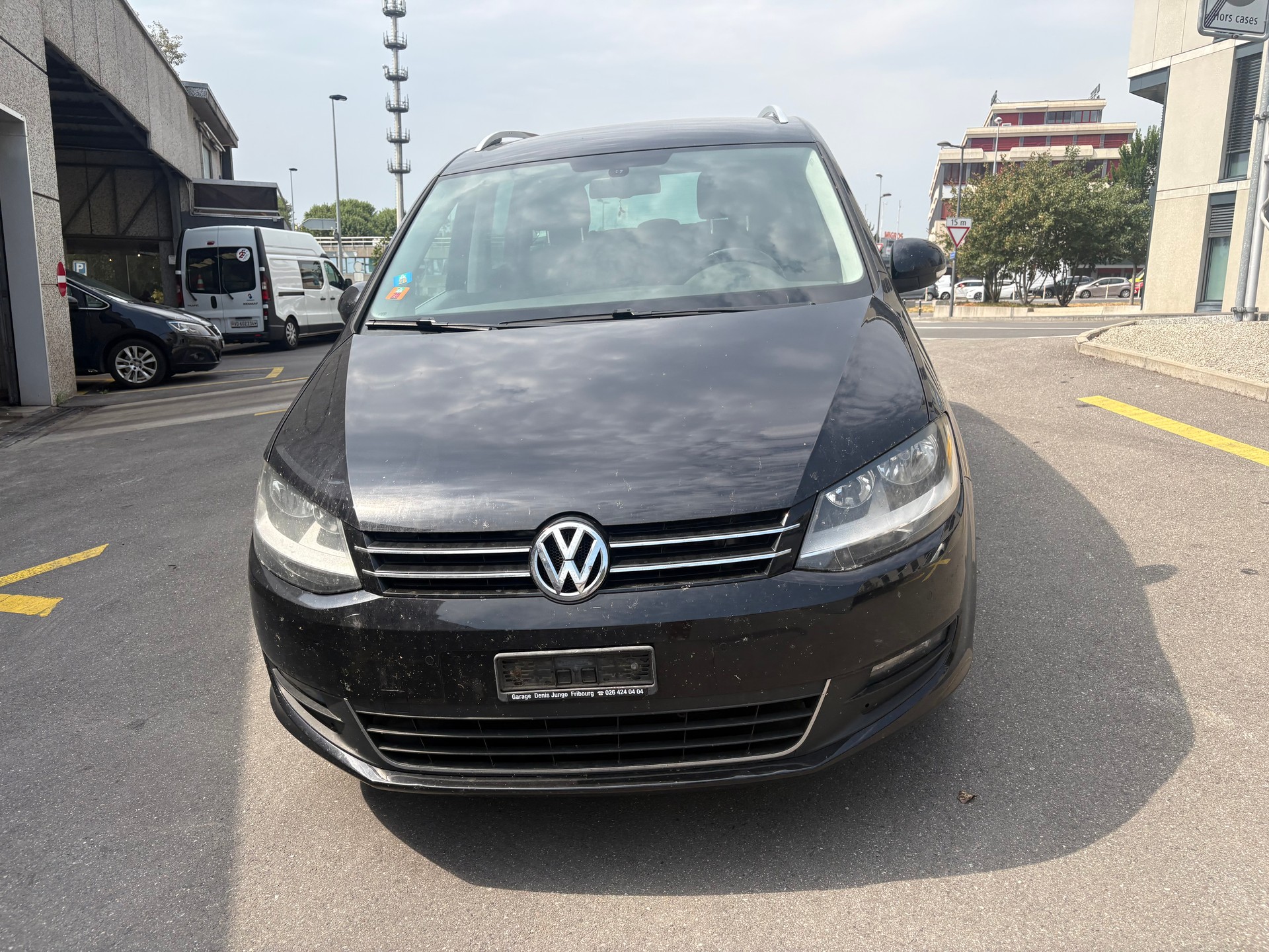 VW Sharan 2.0 TDI BlueMotion Technology Trendline