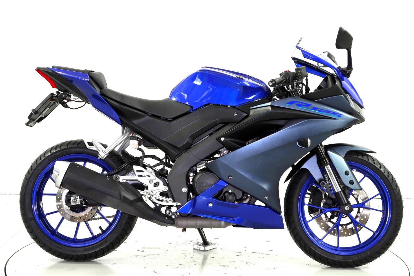 YAMAHA YZF-R 125 ABS-image-3