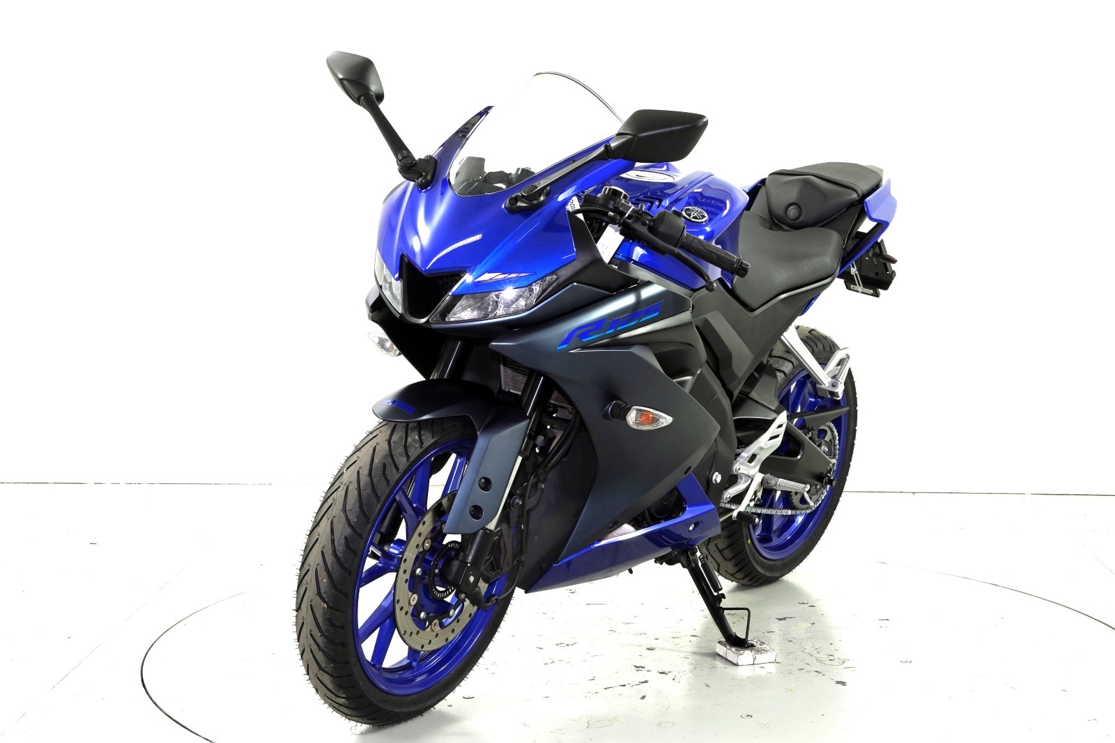 YAMAHA YZF-R 125 ABS-image-2