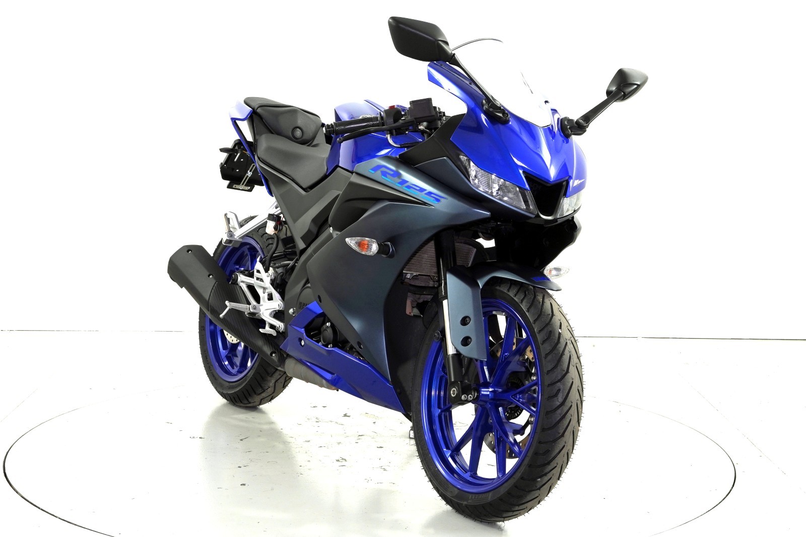 YAMAHA YZF-R 125 ABS-image-1
