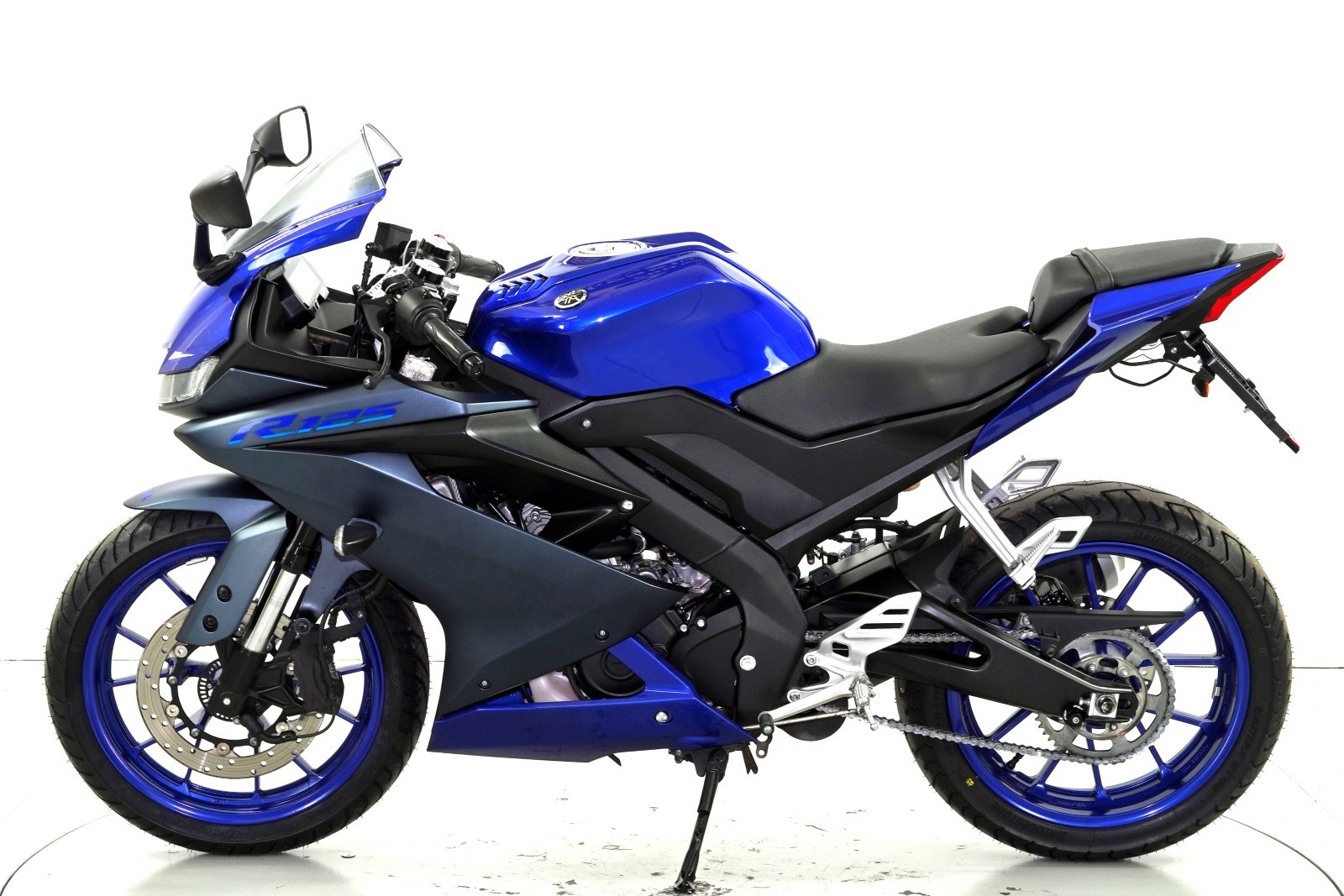 YAMAHA YZF-R 125 ABS-image-4