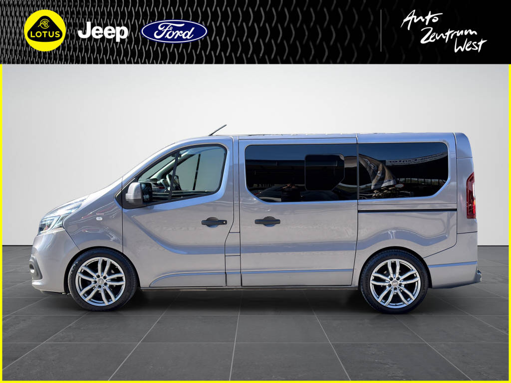 RENAULT Trafic Spaceclass 2.0 dCi Blue 170-showroom-element-1