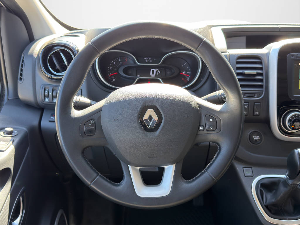 RENAULT Trafic Spaceclass 2.0 dCi Blue 170-image-9