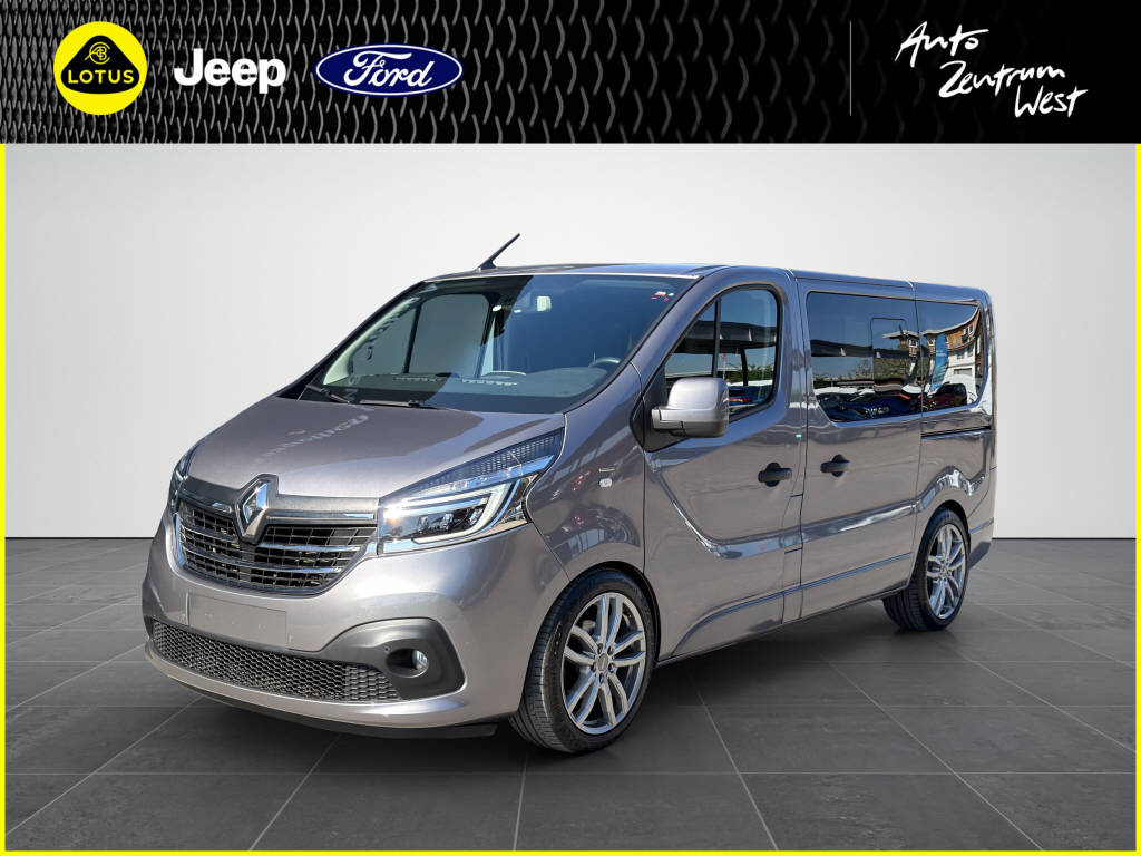 RENAULT Trafic Spaceclass 2.0 dCi Blue 170