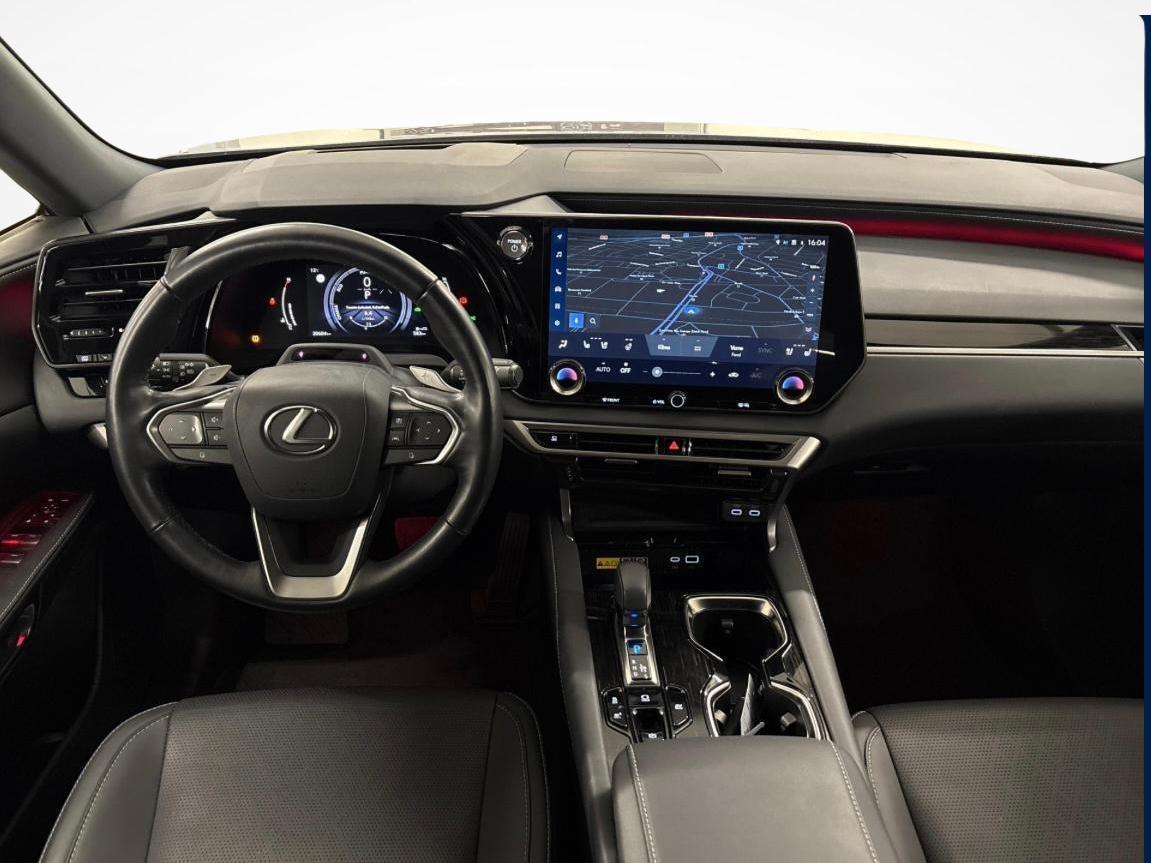 LEXUS RX 350h F-Line-image-8