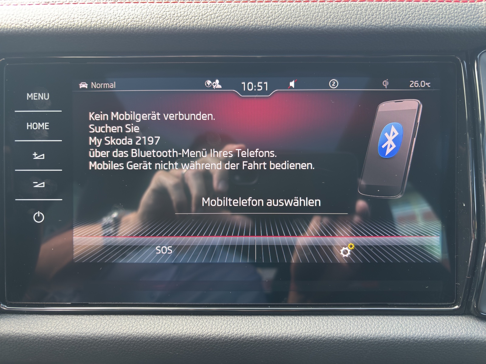 SKODA Kodiaq 2.0 TSI 4x4 RS mit AHK, Standheizung & Panorama-Ausstell-/Schiebedach-image-20