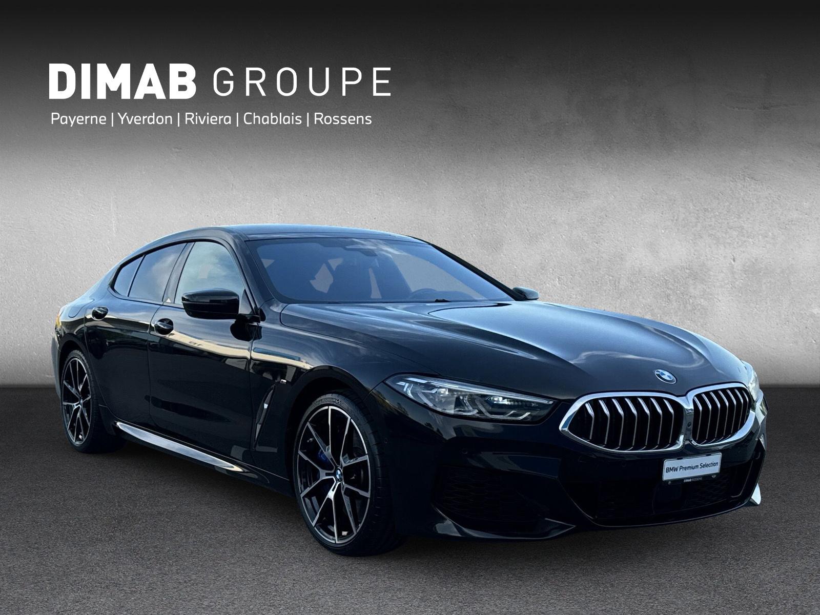 BMW 840i Gran Coupé xDrive G16 (CH) 📍-image-6