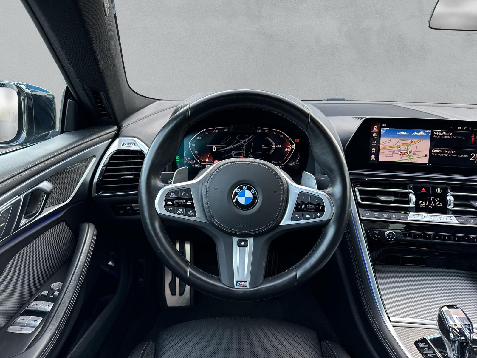 BMW 840i Gran Coupé xDrive G16 (CH) 📍-image-15