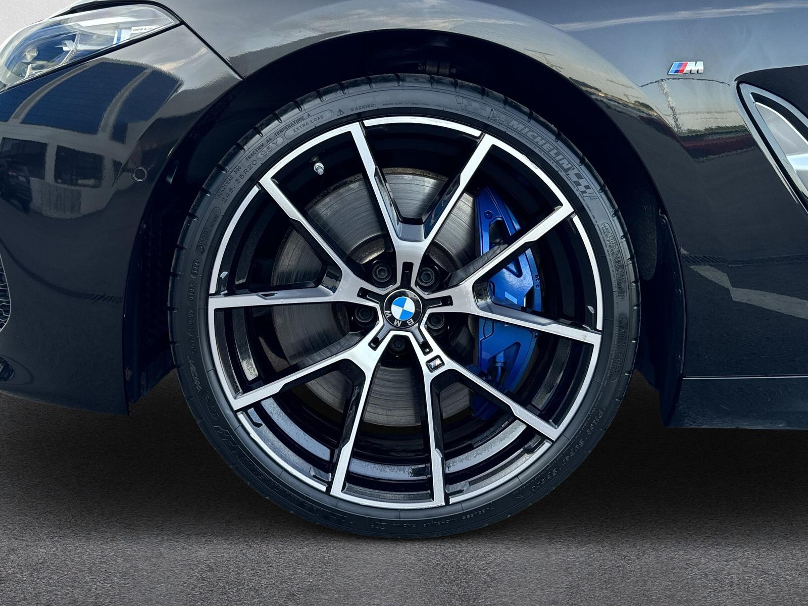 BMW 840i Gran Coupé xDrive G16 (CH) 📍-image-8
