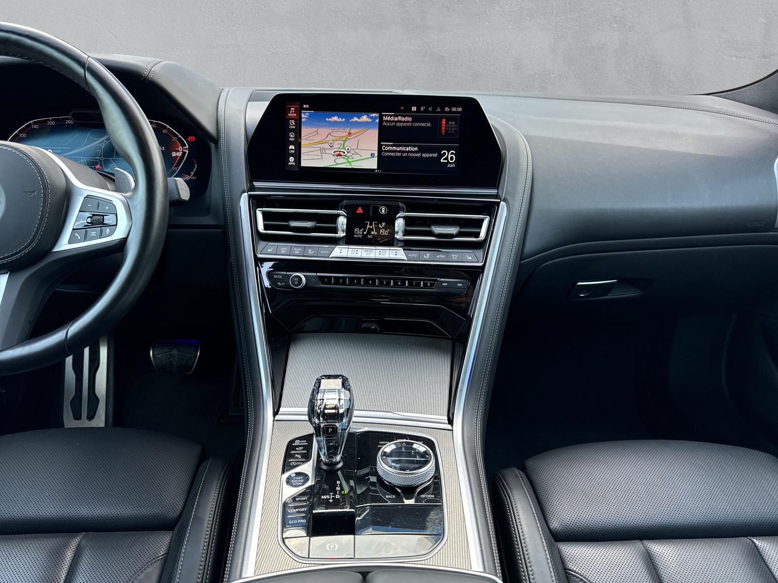 BMW 840i Gran Coupé xDrive G16 (CH) 📍-image-13